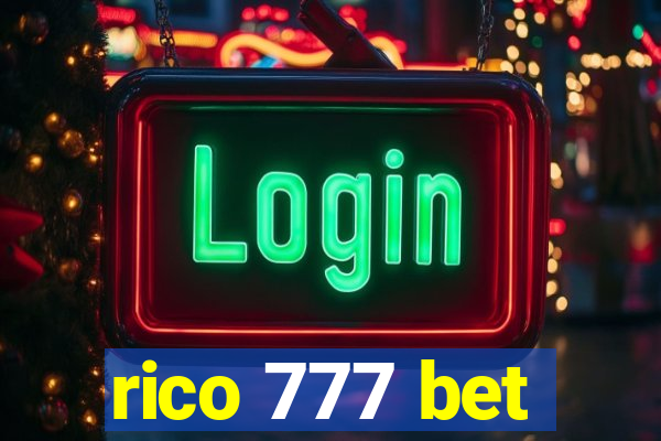 rico 777 bet